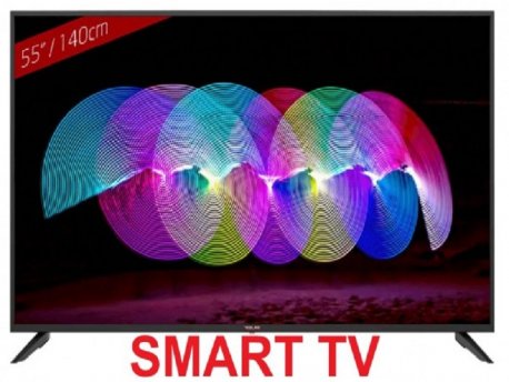 REDLINE LED PS55 55'' Android OS, DVB-T/T2/C/S/S2