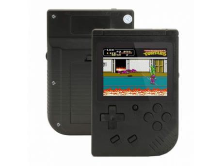 GEMBIRD Retro mini video igra (400 games) crna 029004