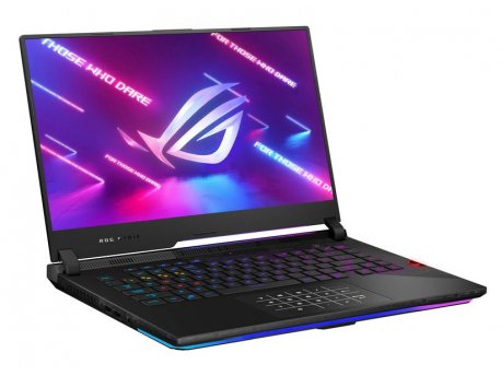ASUS ROG Strix SCAR 15 G533QS-HQ012W (WQHD, R9-5900HX, 32GB, SSD 1TB, RTX 3080, Win 11 Home)