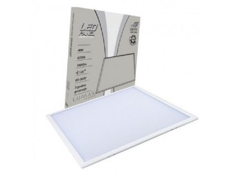 LUMAX LED panel ECO LUMUPK-40W 6500K ugradni