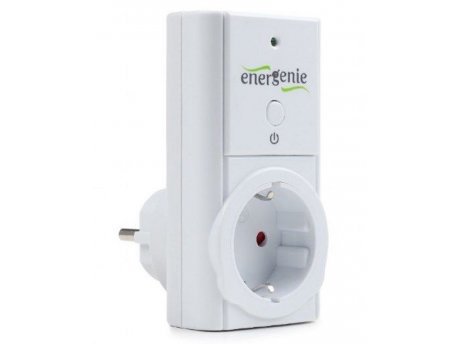 GEMBIRD EG-PM1W-001 WiFi Smart Home Socket/ripiter FO