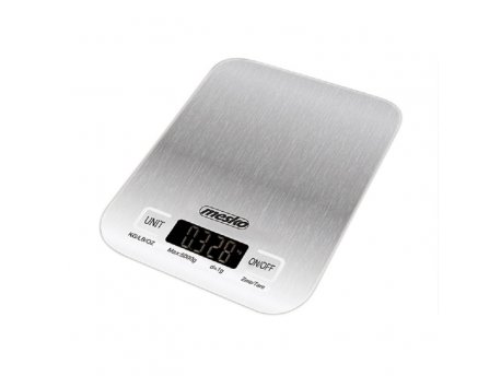 MESKO Kuhinjska vaga Inox MS3169W