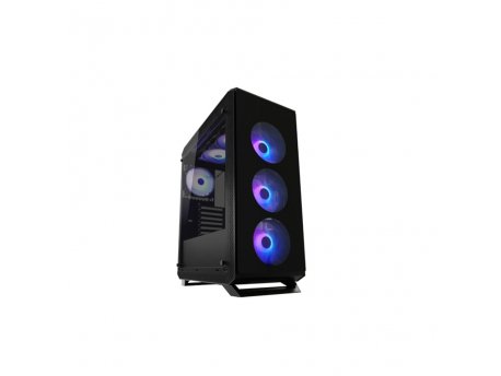 LC POWER MIDI TOWER Gaming 801B-ON Sera_X 2xUSB3.0/2x USB2.0 6xARGB fan