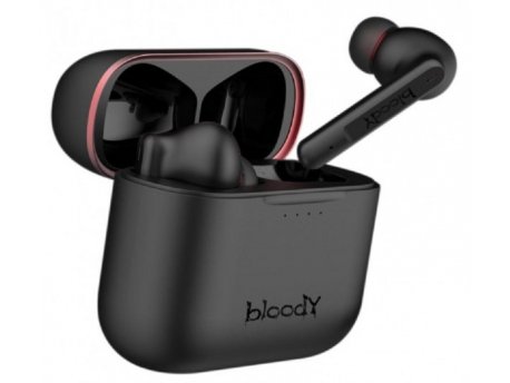 A4 TECH A4-M30 bloody lifestyle TWS bluetooth V5.0 slušalice, auto pairing, 32ohm, touch