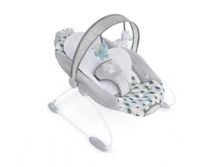 Ingenuity KIDS II  LEZALJKA CHADWICK 11502 - AUTOMATIC