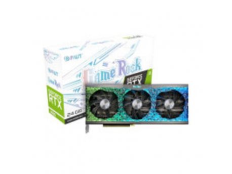 PALIT GeForce RTX 3090 GameRock NED3090T19SB-1021G