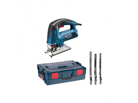 BOSCH plavi alat GST 160 BCE Ubodna testera + LBOXX 136 (0601518001)
