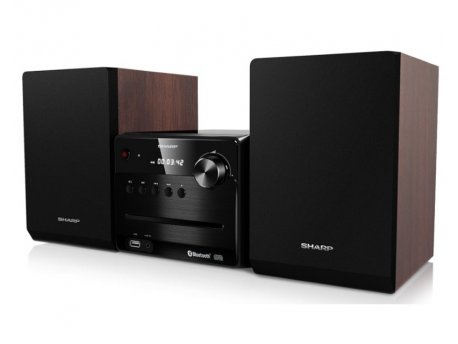 SHARP XL-B510BR Hi-Fi micro sistem