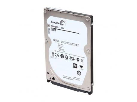 SEAGATE Hard disk 2.5 SATA 500GB ST500LM021-bulk