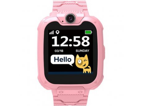 CANYON Smart Watch CNE-KW31RR Roze