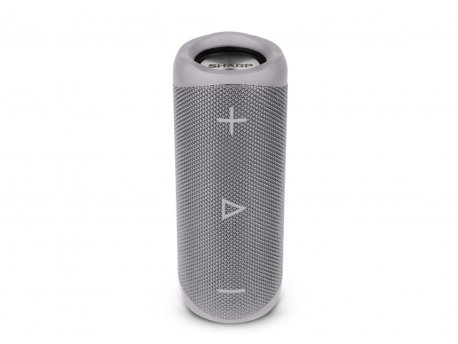 SHARP GX-BT280GR Bluetooth Zvučnik sivi