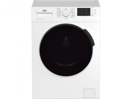 BEKO WTC 8622 XCW mašina za pranje veša
