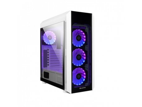 CHIEFTEC GL-03W-OP Scorpion III White Edition CAS02061