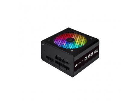 CORSAIR CX550F 550W/ATX/80PlusBronze/RGB/crna