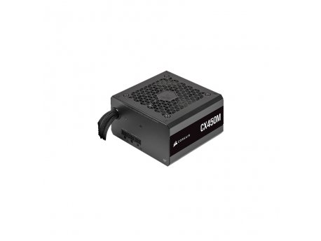 CORSAIR CX450M 450W/ATX/80PlusBronze/crna