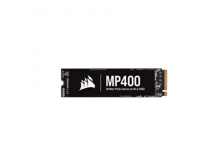 CORSAIR MP400 1TB/M.2/NVMe/PCle/crna