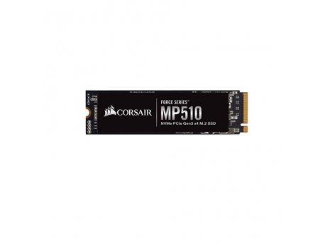 CORSAIR Force MP510 480GB/M.2/NVMe/crna