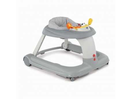 CHICCO Dubak 123, Silver