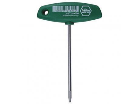 WIHA W01329 ključ Torx sa T ručkom T10x100