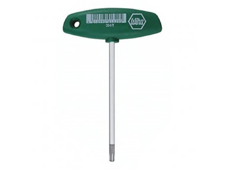 WIHA W01334 ključ Torx sa T ručkom T25x100