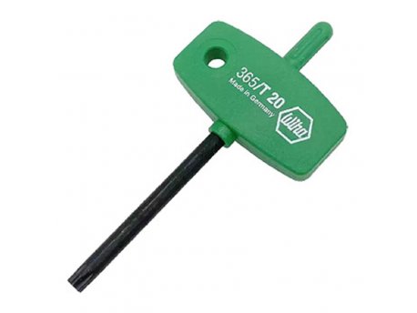 WIHA W01356 ključ Torx sa T ručkom T20