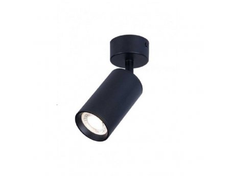 BBLINK JM-18422 PLAFONSKA CRNA 1*GU10 IP20