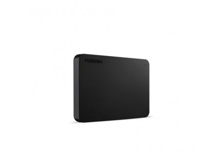 TOSHIBA HDTB410MK3AA Canvio Basic Black 1TB/eksterni/2.5''/USB 3.0/crna
