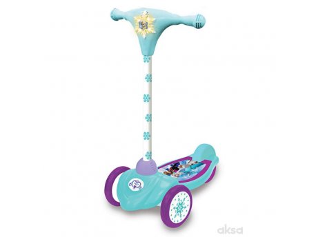 KIDDIELAND TOYS Trotinet Frozen