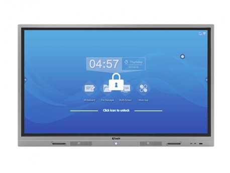 IQBOARD 86” IQTouch LB900 PRO 4K UHD LED Interaktivni Display IQLB900PRO86 DSS00063
