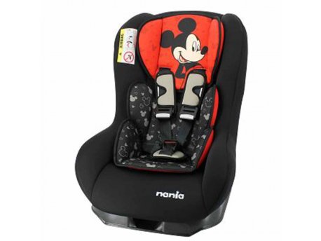 Nania A-s Maxim 0/1 (0-18kg) Mickey