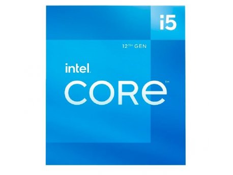 INTEL Core i5-12600 6-Core 3.30GHz (4.80GHz) Box