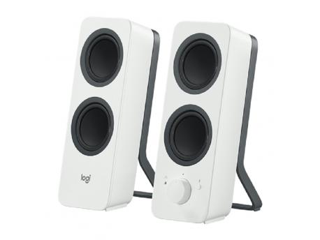 LOGITECH Bluetooth 2.0 zvučnici Z207 Beli - 980-001291
