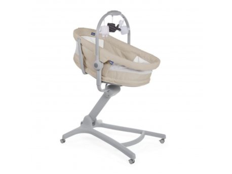 CHICCO Baby Hug 4 u 1 Air, Beige