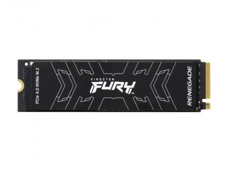 KINGSTON 4TB M.2 NVMe SFYRD/4000G SSD FURY Renegade
