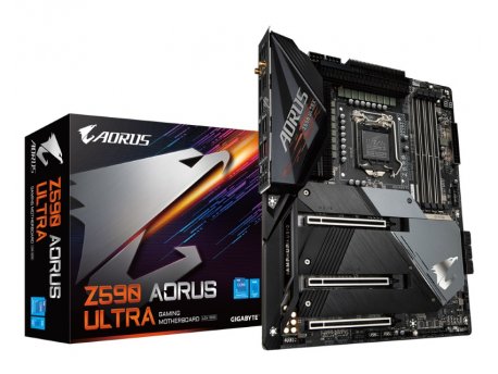 GIGABYTE Z590 AORUS ULTRA rev.1.0