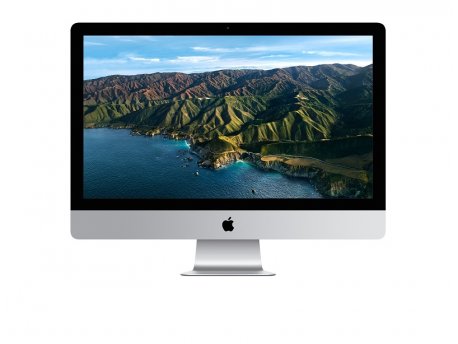 APPLE IMac 27'' Retina Intel Core i7 3.8 GHz 8-core, 512GB SSD, 8GB RAM, Radeon Pro 5500 XT 8GB GDDR6 (MXWV2T/A)