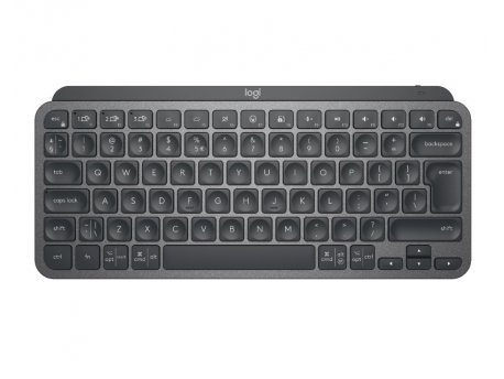 LOGITECH MX Keys Mini Wireless Illuminated tastatura Graphite US TAS01067