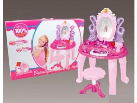 HK MINI Igračka sto za ulepšavanje