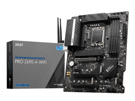 MSI PRO Z690-A WIFI DDR4