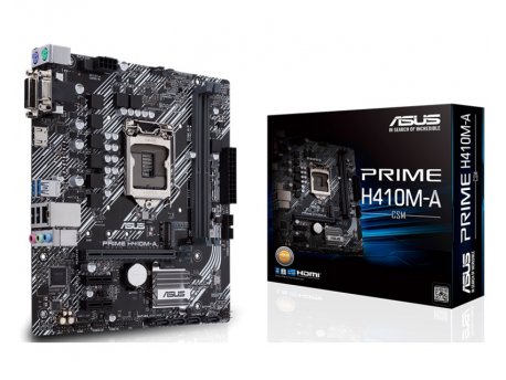 ASUS PRIME H410M-A/CSM
