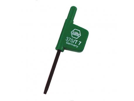 WIHA W03726 Ključ Torx sa flag ručkom T7