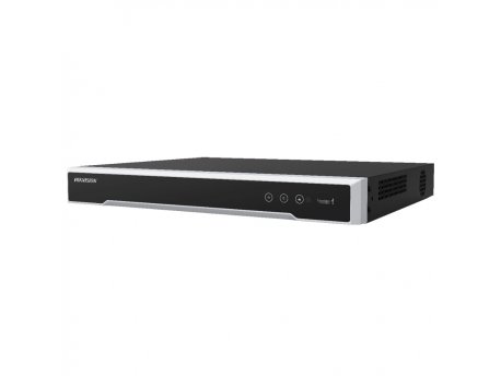 HIK Snimac NVR 16ch 8.0MPx HikVision DS-7616NI-K2 H.265+ 160Mbps
