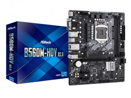 ASROCK B560M-HDV R2.0