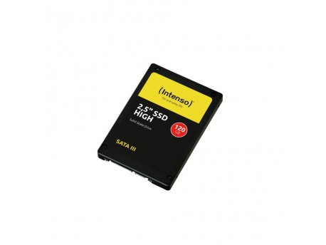 INTENSO SSD 120GB/2.5''/SATA3/crna