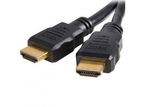 Secomp High Speed with Ethernet HDMI A-A M/M 3.0m
