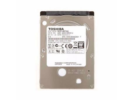 TOSHIBA Hard disk 2.5 SATA 500GB MQ01ABF050-bulk