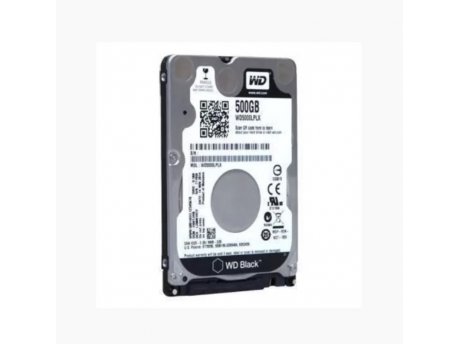 WESTERN DIGITAL Hard disk 2.5 SATA 500GB 32MB WD5000LPLX Black-bulk