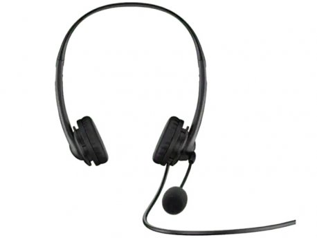 HP Slušalice Stereo G2/USB/428H5AA/crna