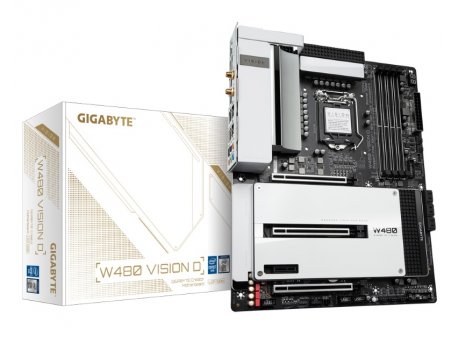 GIGABYTE W480 VISION D rev 1.0