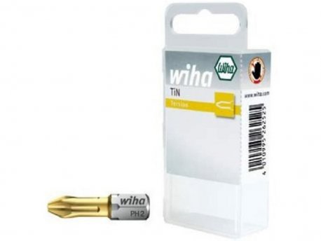 WIHA W07847 Bit PH1/PH2/PH3